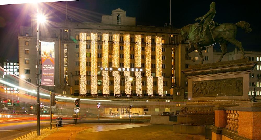 The Queens Hotel Leeds  Bagian luar foto