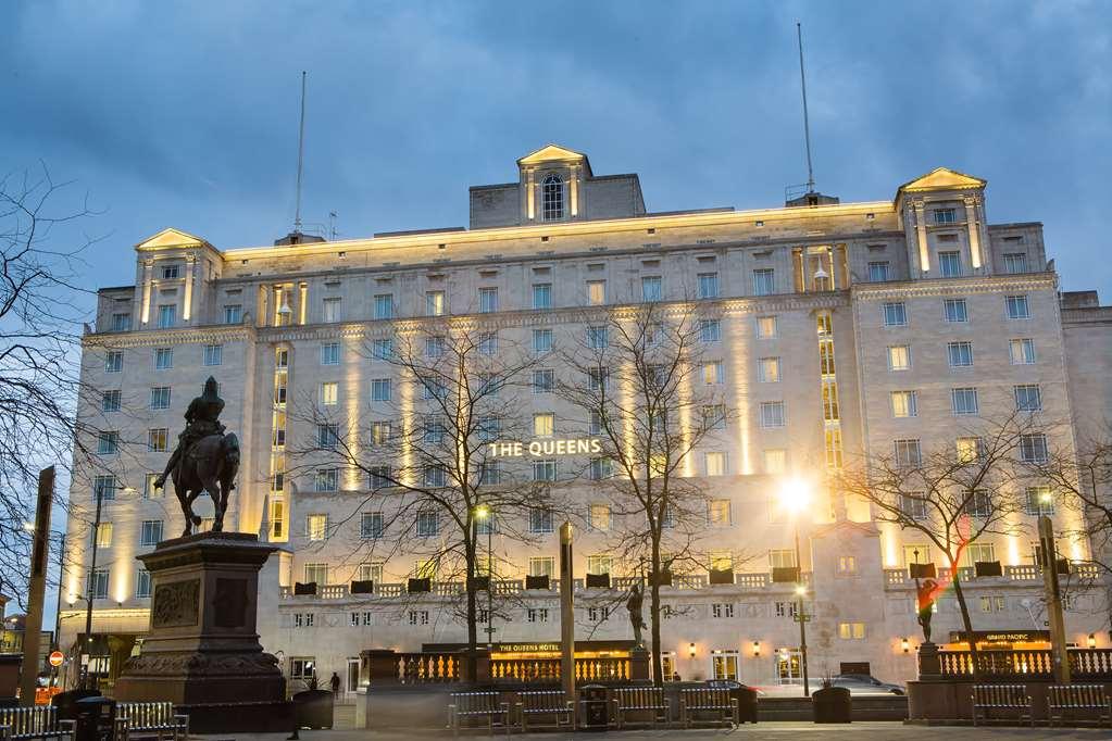 The Queens Hotel Leeds  Bagian luar foto